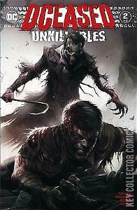 DCeased Unkillables #2