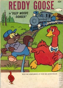 Reddy Goose #4