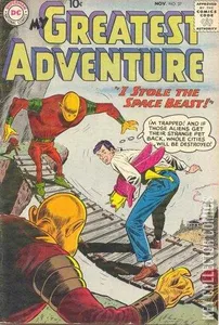 My Greatest Adventure #37
