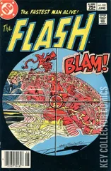 Variant Cover for Flash #322