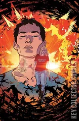 Variant Cover for Displaced #4