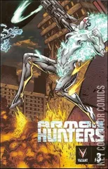 Variant Cover for Armor Hunters #3