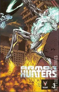 Armor Hunters #3