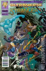 Variant Cover for The Strangers #10