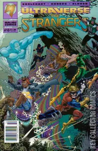 The Strangers #10