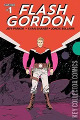 Variant Cover for Flash Gordon #1