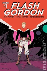 Flash Gordon #1
