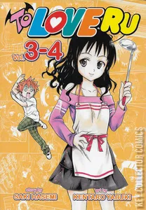 To Love Ru #3
