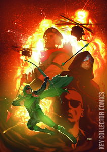 Green Arrow #29