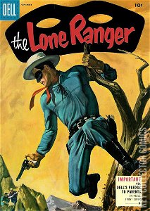 Lone Ranger #87