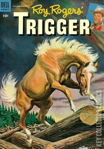 Roy Rogers' Trigger #15