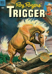 Roy Rogers' Trigger #15