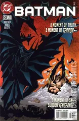 Cover for Batman #543