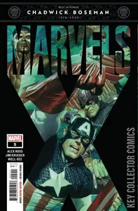 Marvels X #5