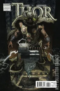 Thor: For Asgard #6