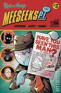 Rick and Morty: Meeseeks P.I. #2