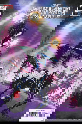 All-New Spider-Gwen: The Ghost-Spider