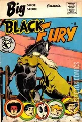 Variant Cover for Black Fury #10