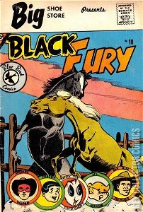 Black Fury #10