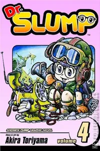 Dr. Slump #4