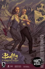 Cover for Buffy the Vampire Slayer: Season 11 #3