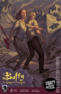 Buffy the Vampire Slayer: Season 11 #3
