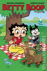 Variant Cover for Betty Boop #3