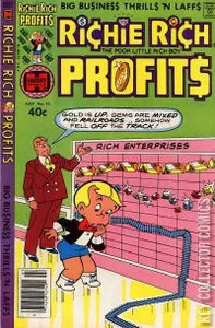 Richie Rich Profits #35