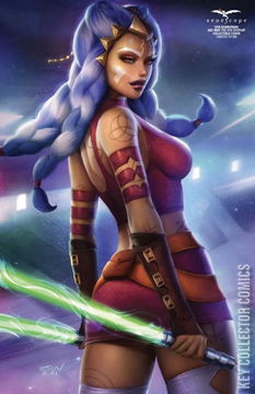 Variant Cover for Grimm Fairy Tales #47