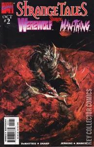 Strange Tales #2
