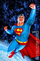 Variant Cover for Action Comics #1100