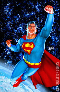 Variant Cover for Action Comics #1100