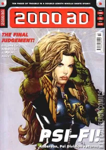 2000 AD #1132