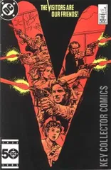 Cover for V #4