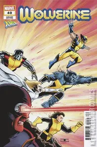 Wolverine #40