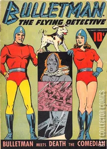 Bulletman #14