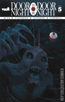 Variant Cover for Door To Door / Night By Night #5