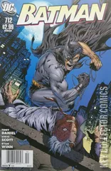 Variant Cover for Batman #712