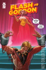 Cover for Flash Gordon #19