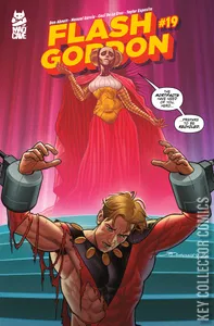 Flash Gordon #19