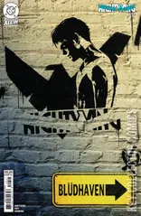 Variant Cover for Nightwing #129