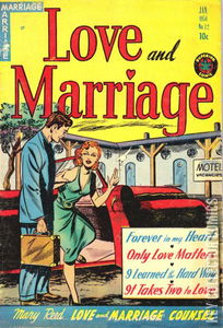 Love & Marriage #12