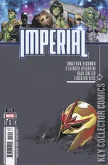 Variant Cover for Imperial #1