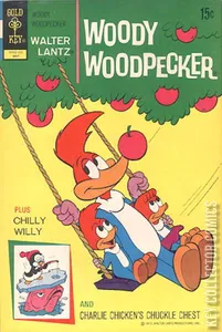 Woody Woodpecker #123
