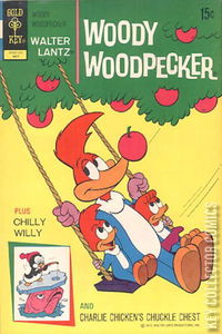 Woody Woodpecker #123