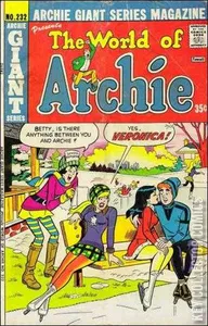 Archie Giant Series Magazine #232