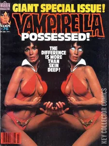 Vampirella #76