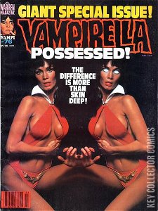 Vampirella #76