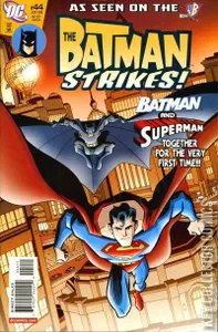 Batman Strikes, The #44