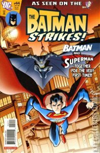Batman Strikes, The #44